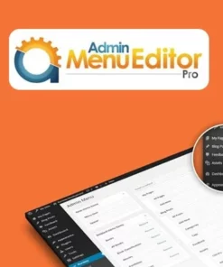 Admin Menu Editor Pro