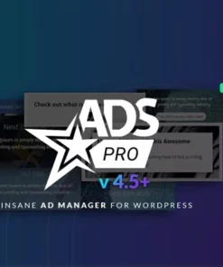 Ads Pro Add-on – WordPress Marketing Agency