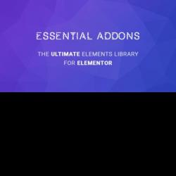 Essential Addons for Elementor – Pro