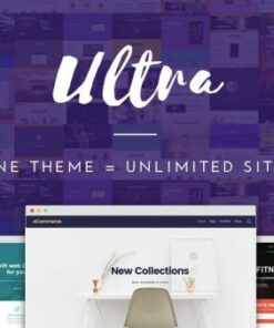 Themify Ultra Premium WordPress Theme