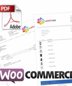 WooCommerce PDF Invoices