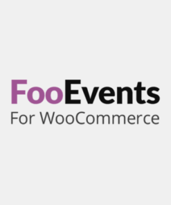 FooEvents for WooCommerce