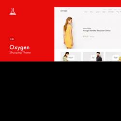 Oxygen – WooCommerce WordPress Theme