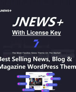 JNews – WordPress Newspaper Magazine Blog AMP Theme