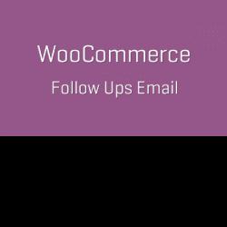 WooCommerce Follow-up Emails