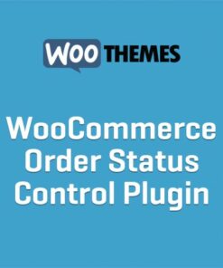 WooCommerce Order Status Control