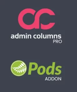 Admin Columns Pro Pods