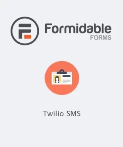 Formidable Forms – Twilio SMS