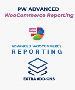 PW Advanced WooCommerce Reporting