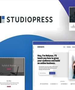 StudioPress Gallery Pro Genesis WordPress Theme