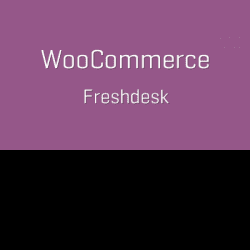 WooCommerce Freshdesk