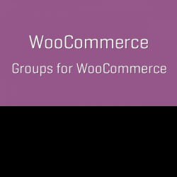 WooCommerce Groups