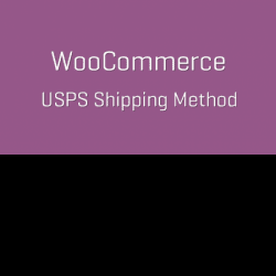 WooCommerce USPS Shipping Method