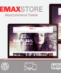 MyThemeShop Emaxstore WordPress Theme