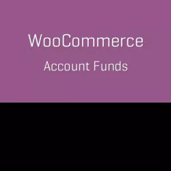 WooCommerce Account Funds