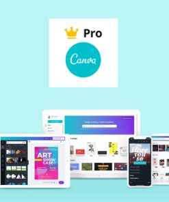 Canva Pro Lifetime Account