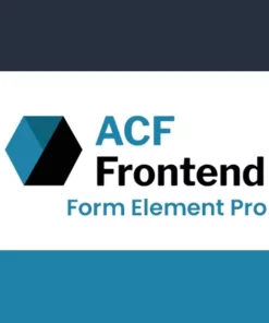 ACF Frontend Form Element Pro