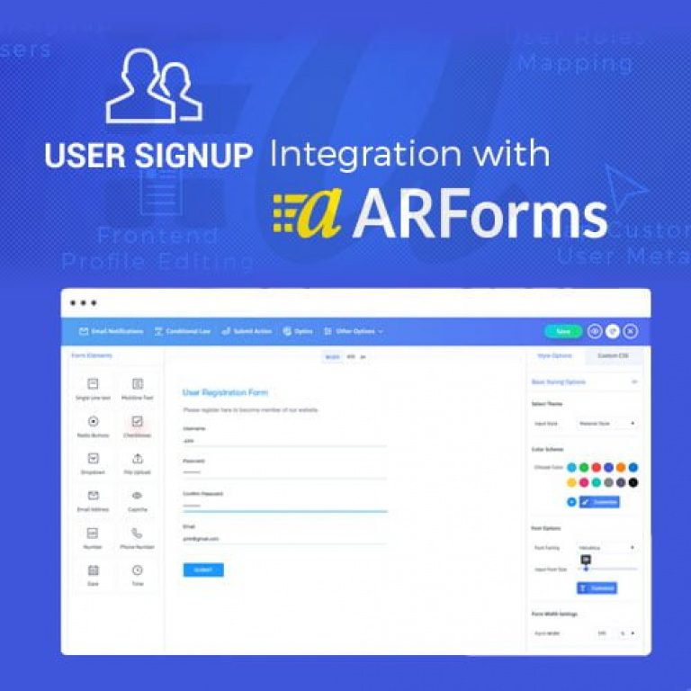 ARforms