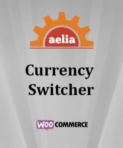 Aelia Currency Switcher for WooCommerce