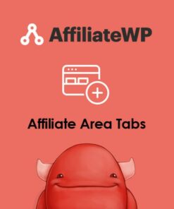 AffiliateWP – Affiliate Area Tabs