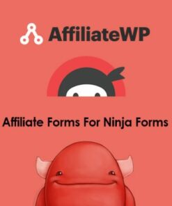 AffiliateWP – Affiliate Forms For Ninja Forms