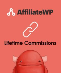 AffiliateWP – Lifetime Commissions