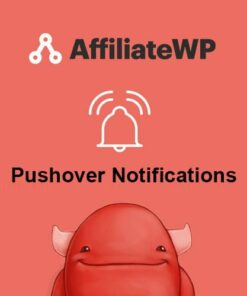 AffiliateWP – Pushover Notifications