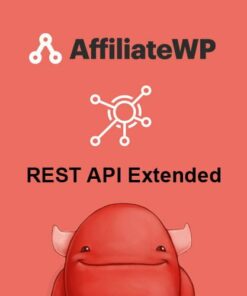 AffiliateWP – REST API Extended