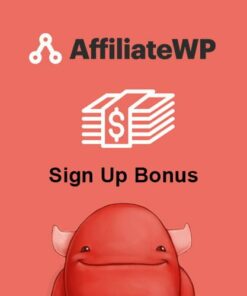 AffiliateWP – Sign Up Bonus