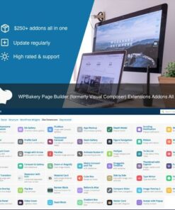 All In One Addons for WPBakery Page Builder (formerly Visual Composer)