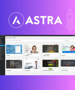 Astra Premium Sites Plugin + Agency Demos