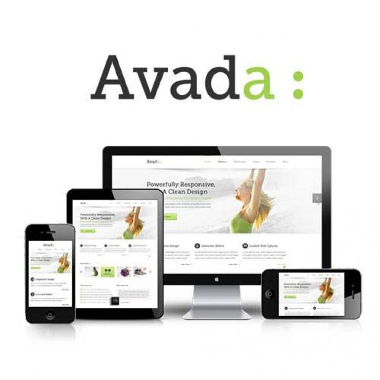 Avada – Responsive Multi-Purpose Theme