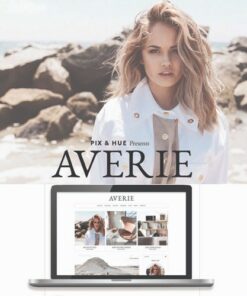 Averie – A Blog & Shop Theme