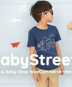 BabyStreet Theme