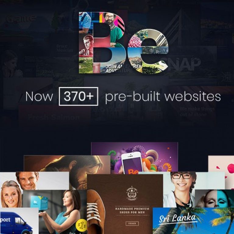 BeTheme – Responsive Multi-Purpose WordPress Theme