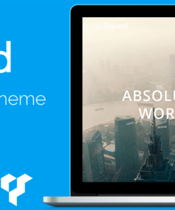 Beyond-WordPress-Theme