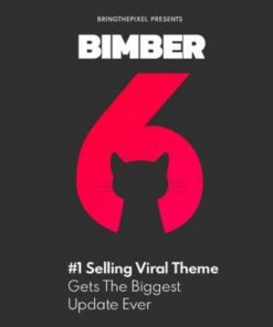 Bimber – Viral Magazine WordPress Theme