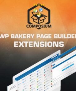 Composium – WP Bakery Page Builder Extensions Addon