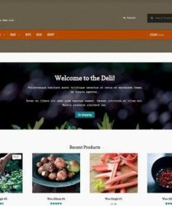 Deli Theme 2.0.15