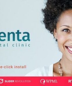 Denta – Dental Clinic WP Theme 1.0.9