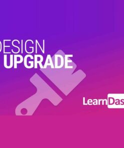 Design Upgrade Pro for LearnDash