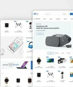 Digi – Electronics Store WooCommerce Theme 1.7.2