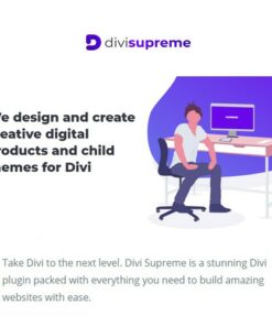 Divi Supreme Pro