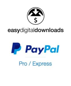 Easy Digital Downloads PayPal Pro and PayPal Express