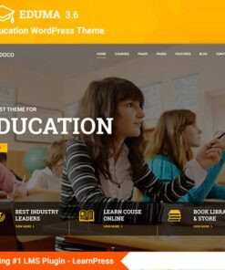 Education WordPress Theme - Education WP