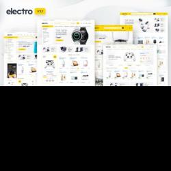 Electro Electronics Store WooCommerce Theme 3.2.5