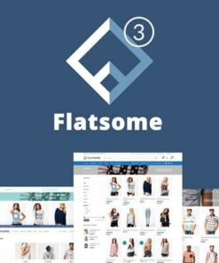 Flatsome MultiPurpose Responsive WooCommerce Theme