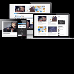 FlyMag Pro WordPress Theme