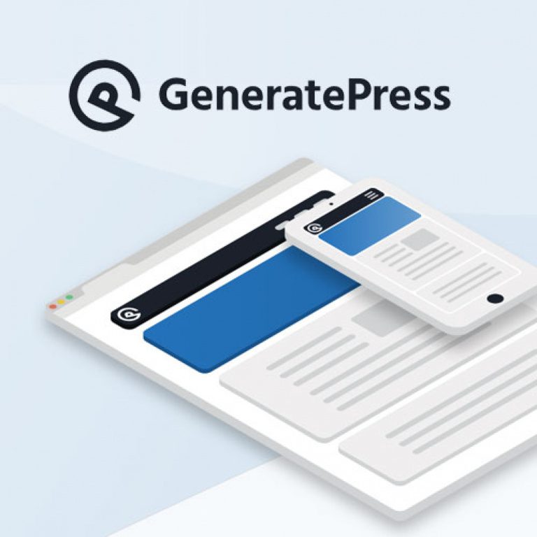 GeneratePress Premium WordPress Plugin