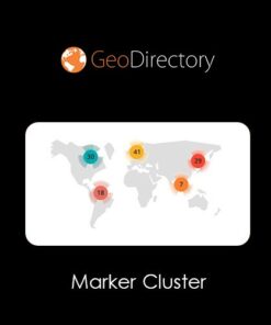 GeoDirectory Marker Cluster